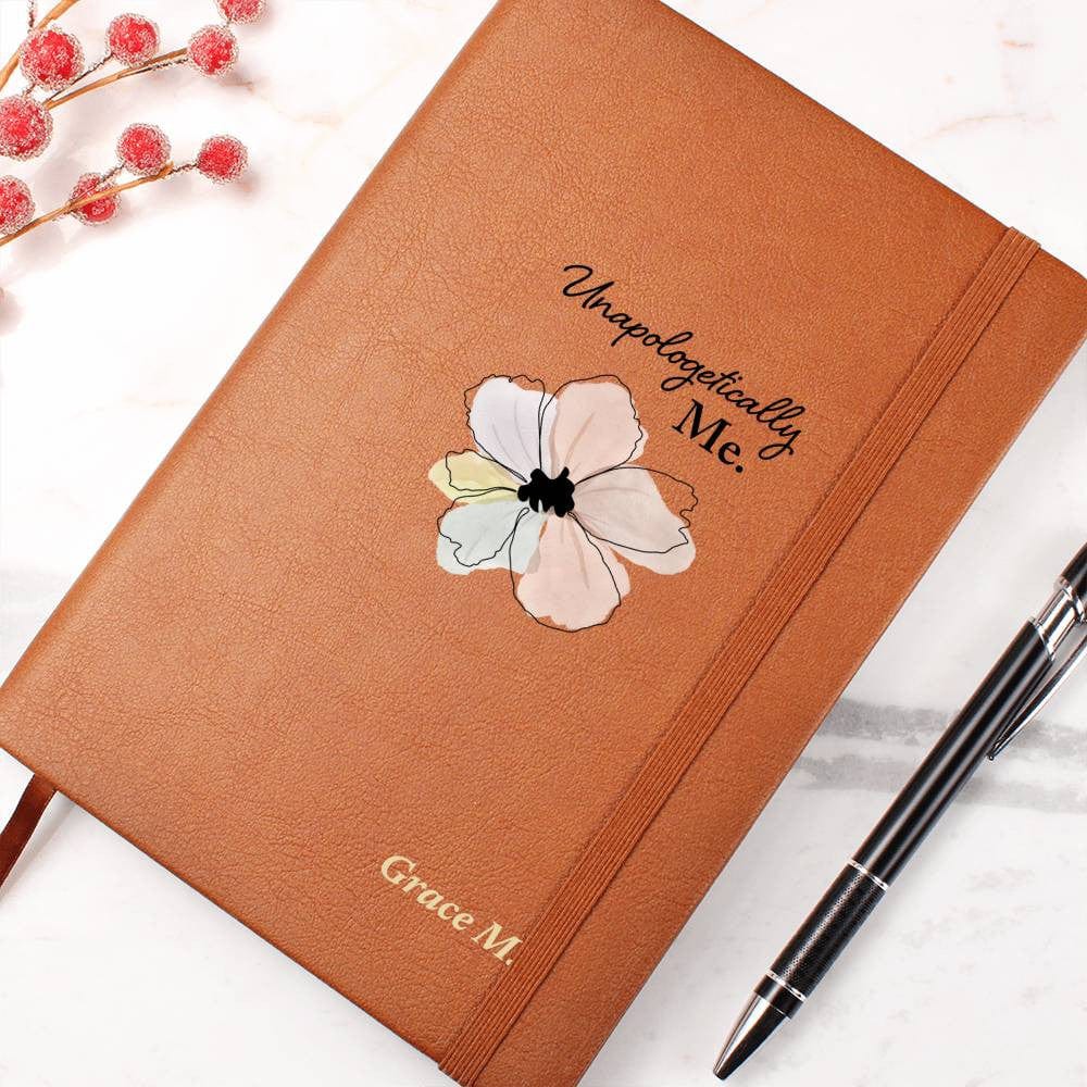 Personalized Graphic Journal for Her