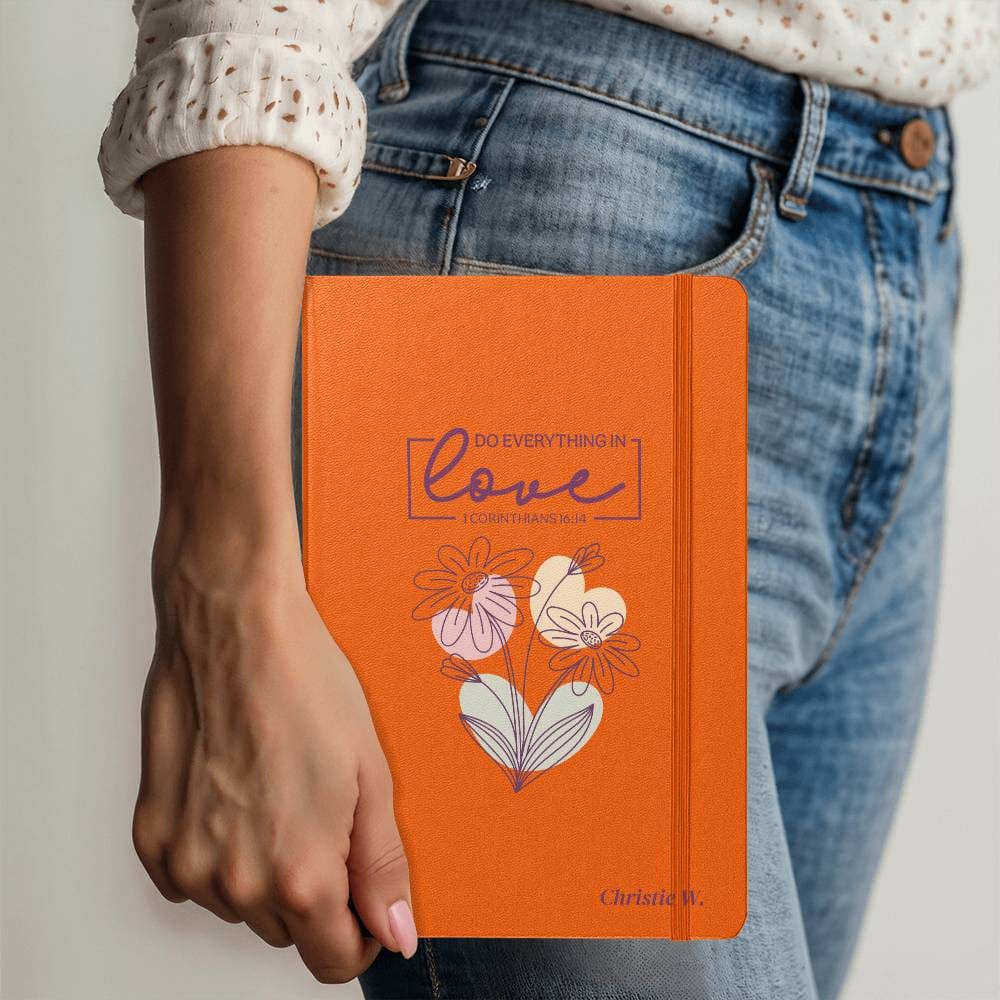 Ambassador Bound Journal