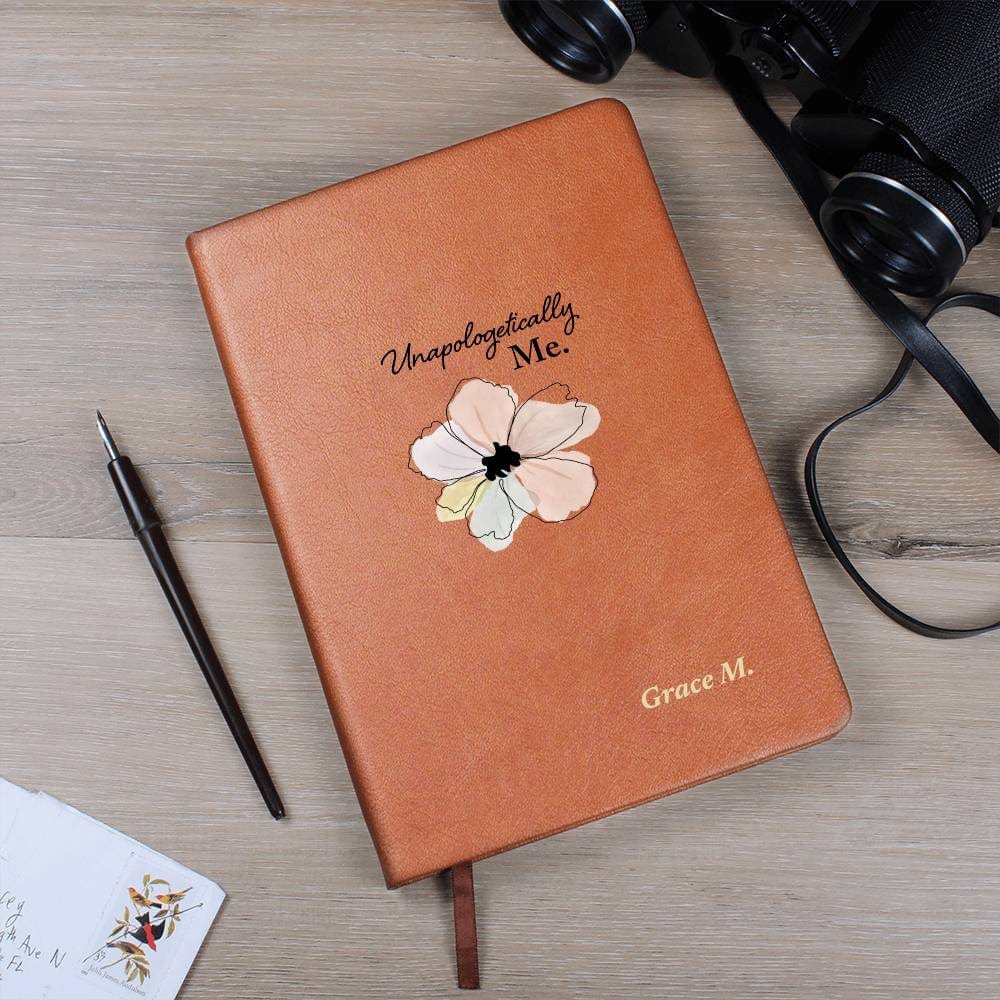 Personalized Graphic Journal for Her