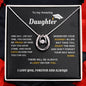 To my Amazing Daughter Graduation Necklace