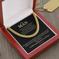 To My Man, Cuban Link Chain