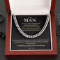 To My Man, Cuban Link Chain
