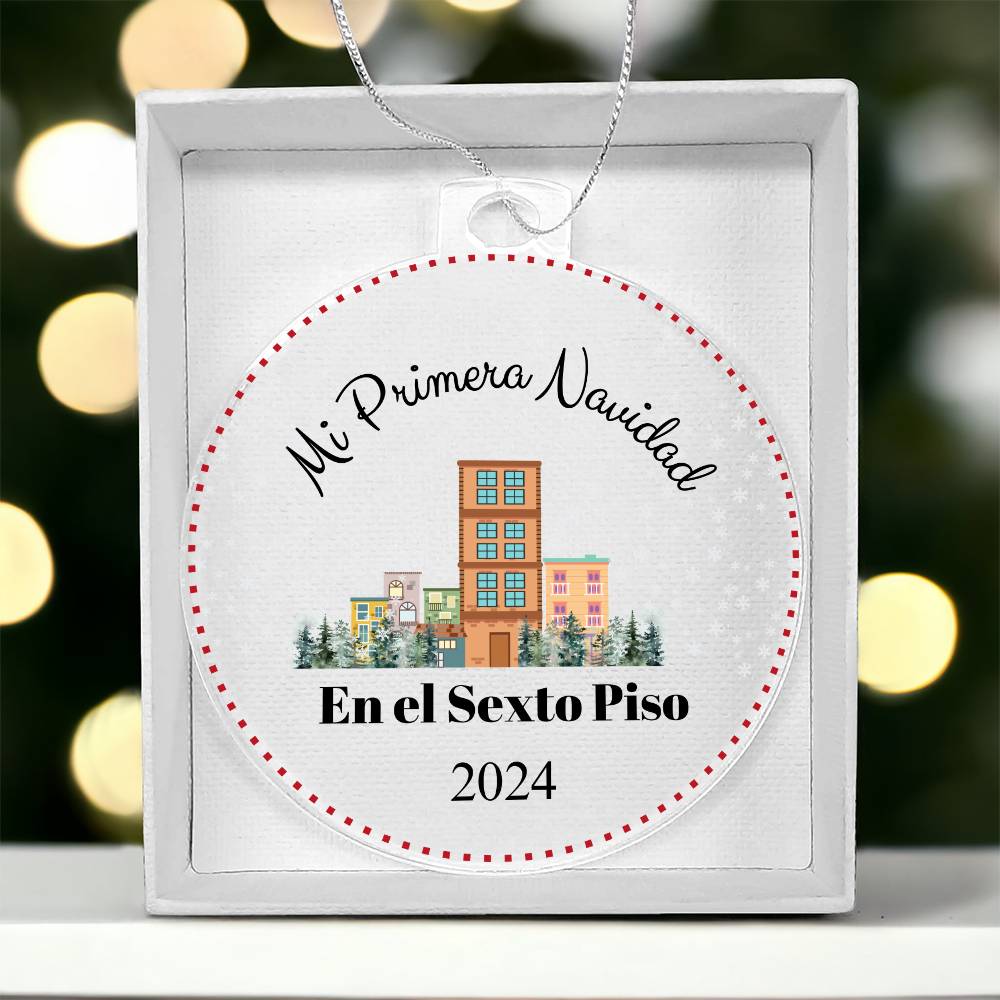 Navidad en el Sexto Piso