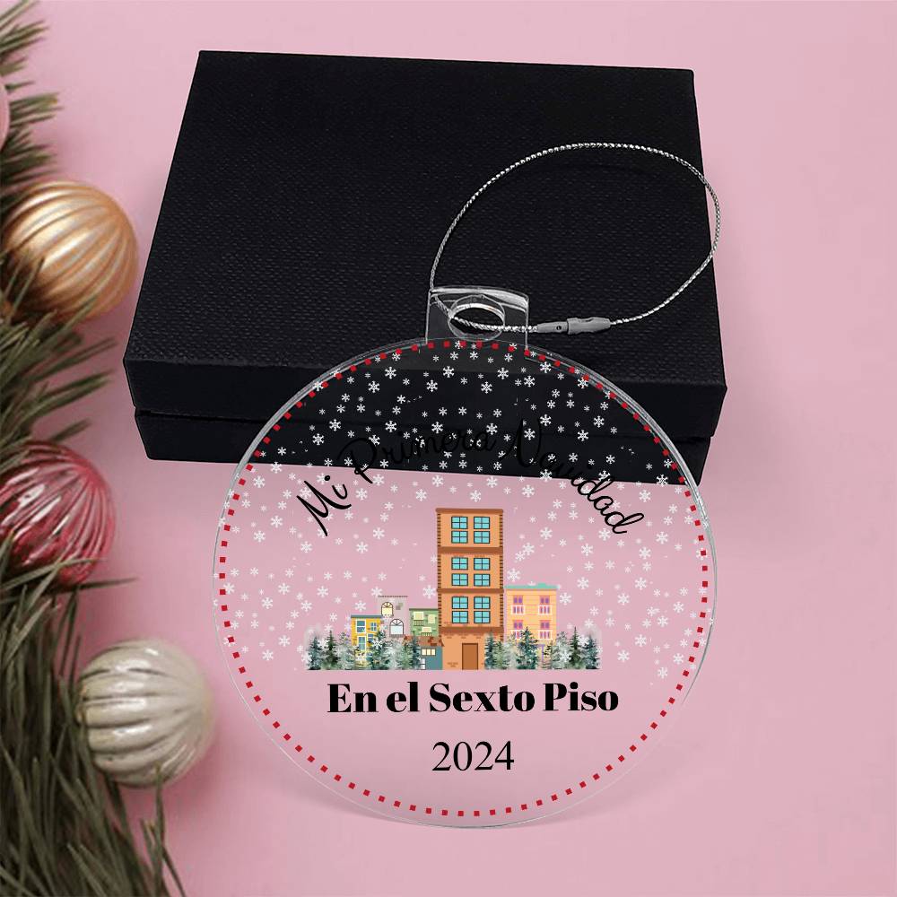 Navidad en el Sexto Piso