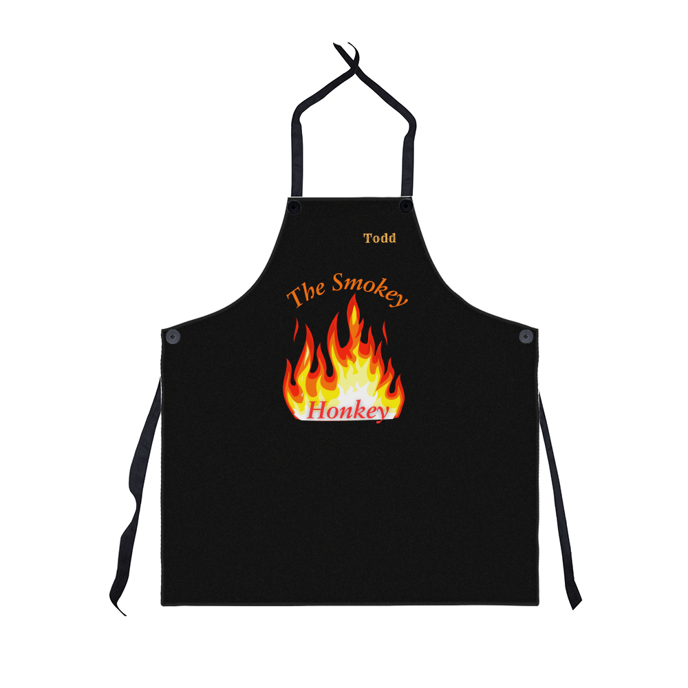 Smokey Honkey Apron