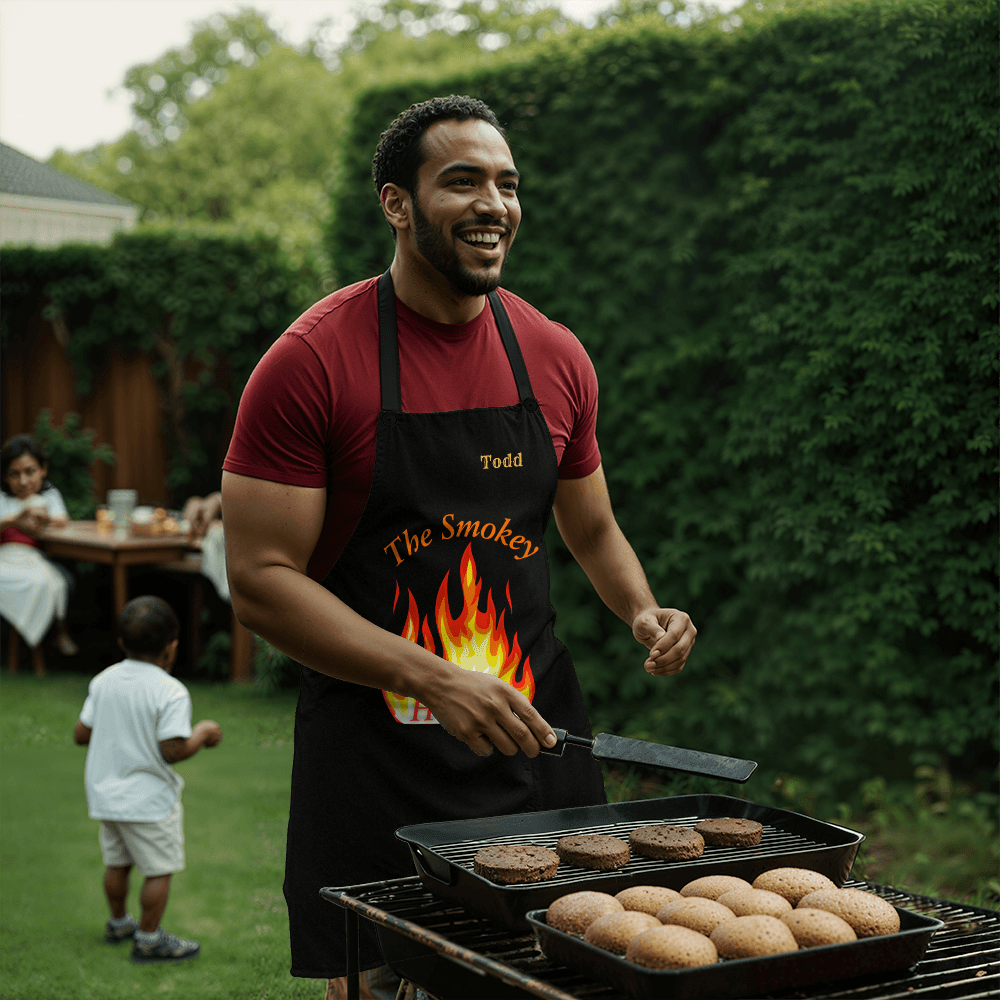 Smokey Honkey Apron