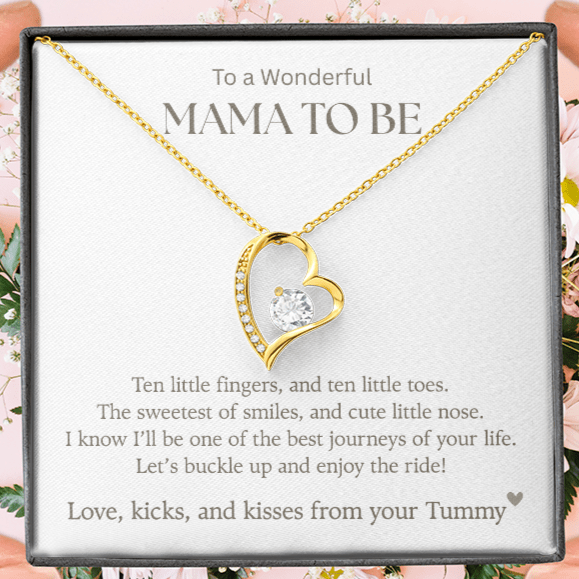 To my Mama to Be, Gift for a Pregnant Mother