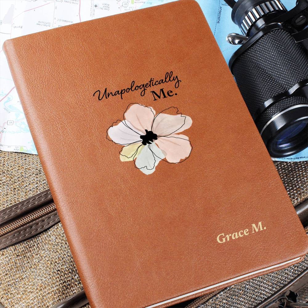 Personalized Graphic Journal for Her