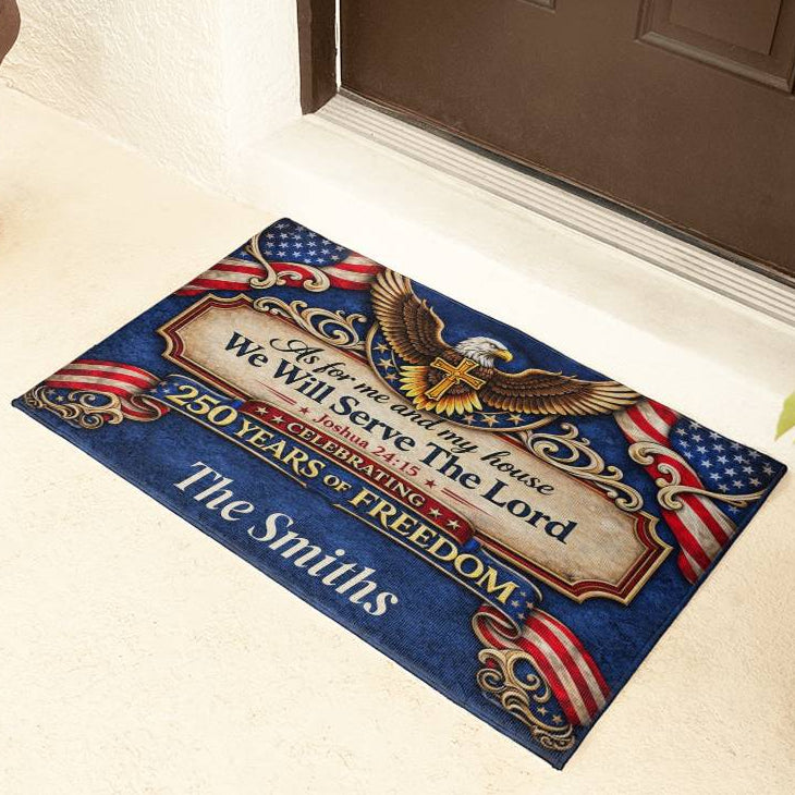 Welcome Mat