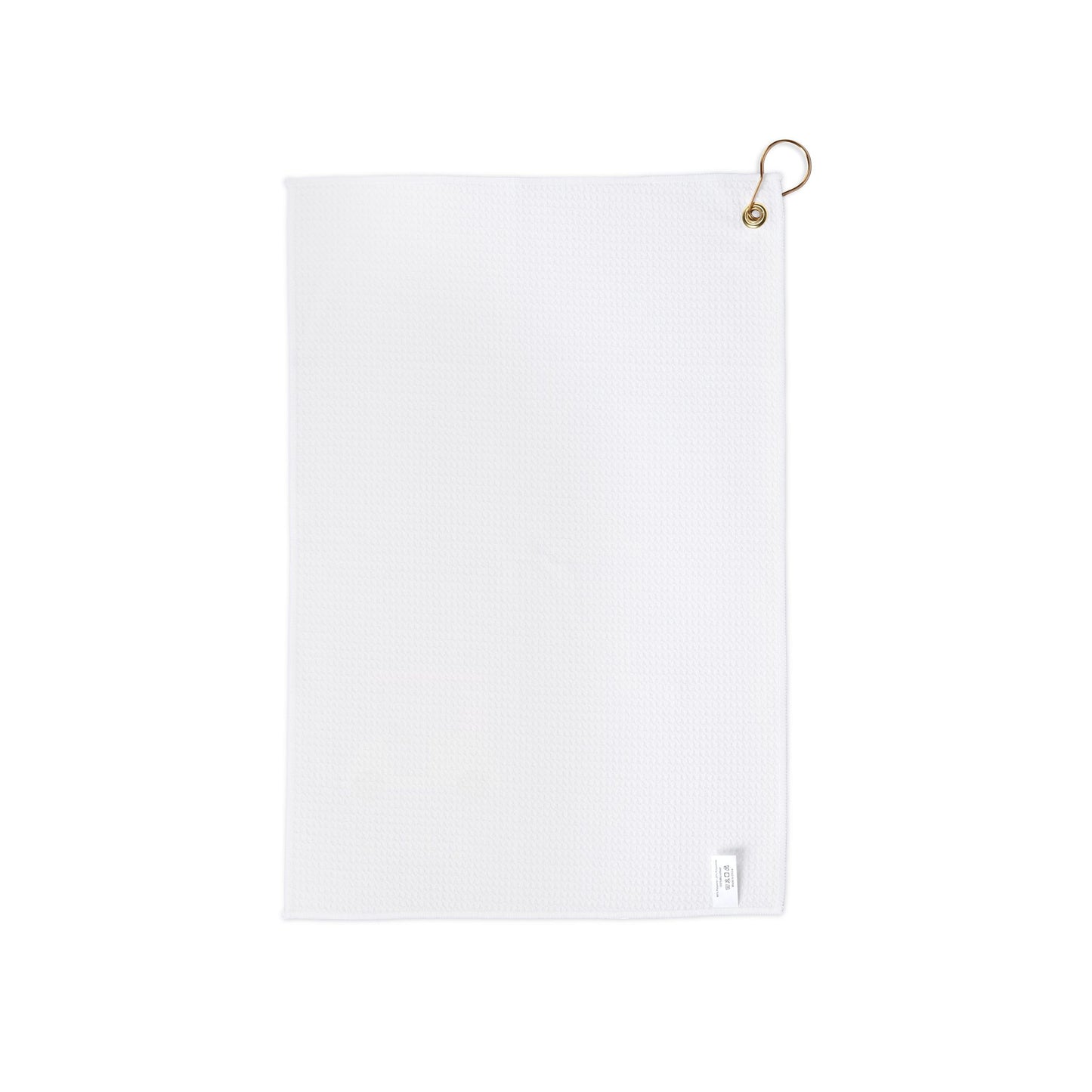 Personalized Golf Towel