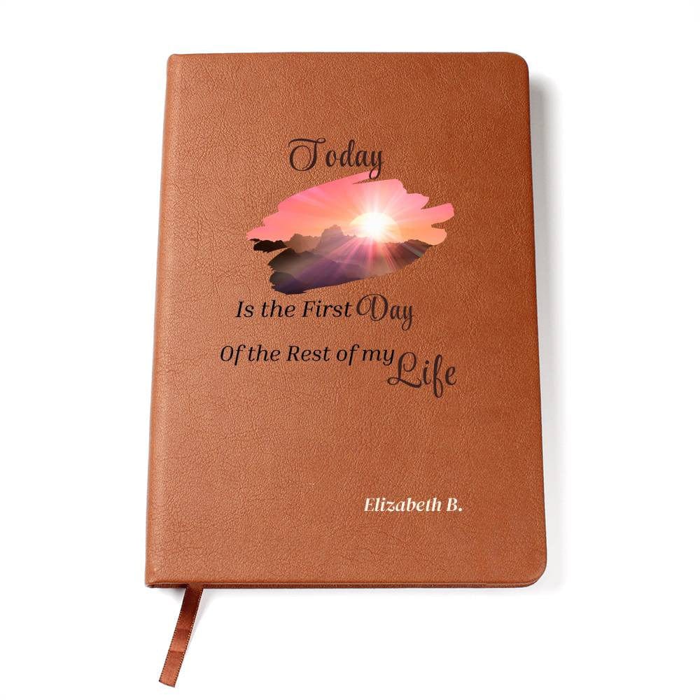 Personalized Graphic Journal