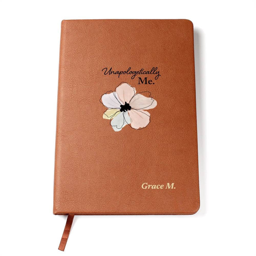 Personalized Graphic Journal for Her