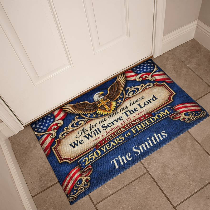 Welcome Mat