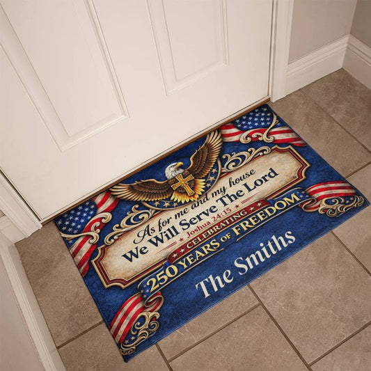 Welcome Mat