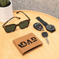 Reel Cool Dad, Leather wallet