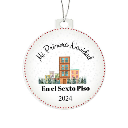 Navidad en el Sexto Piso