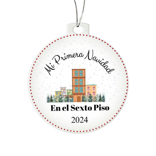 Navidad en el Sexto Piso