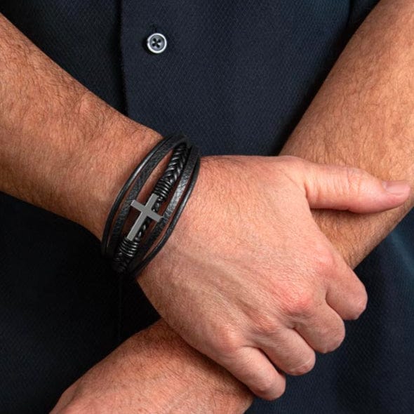 You did it, Bubba! Bracelet , Graduation Gift from Dad