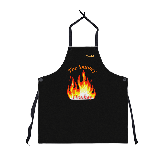Smokey Honkey Apron