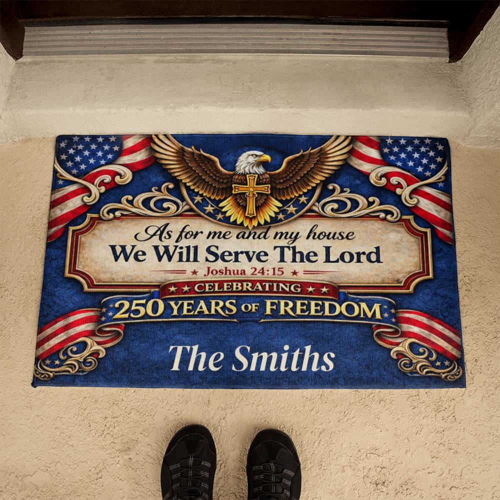 Welcome Mat